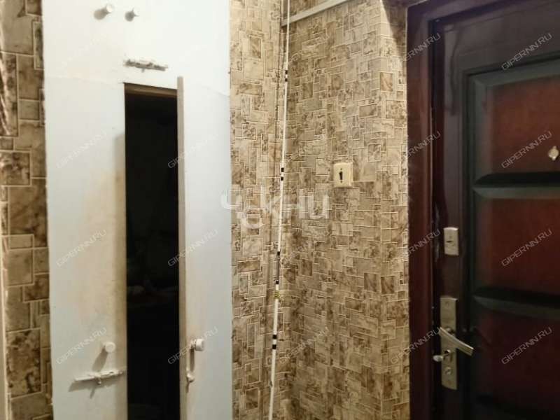 четырёхкомнатная квартира на дом 6 село Воронино