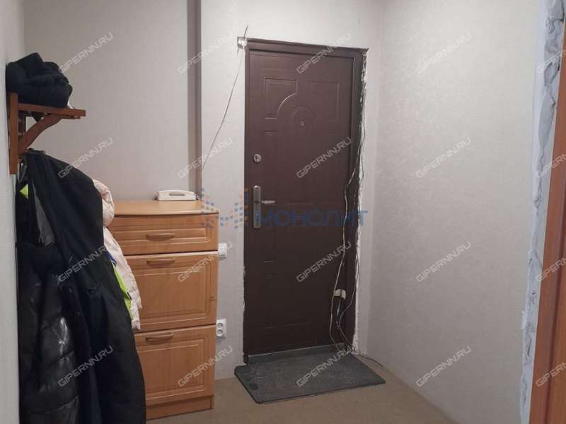 двухкомнатная квартира на улице имени Генерала Ивлиева дом 34