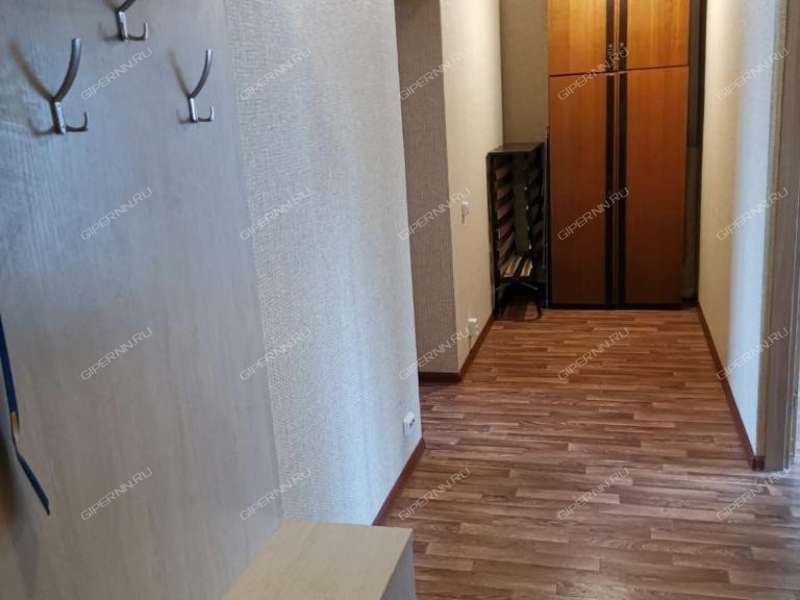 двухкомнатная квартира на улице Космонавтов дом 5а город Кстово