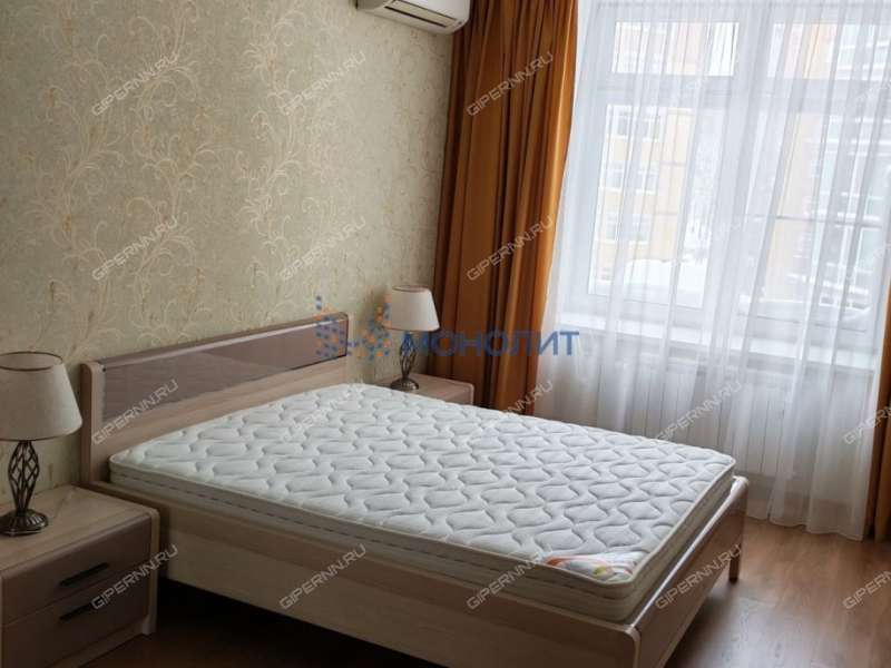 двухкомнатная квартира на Новой улице дом 8