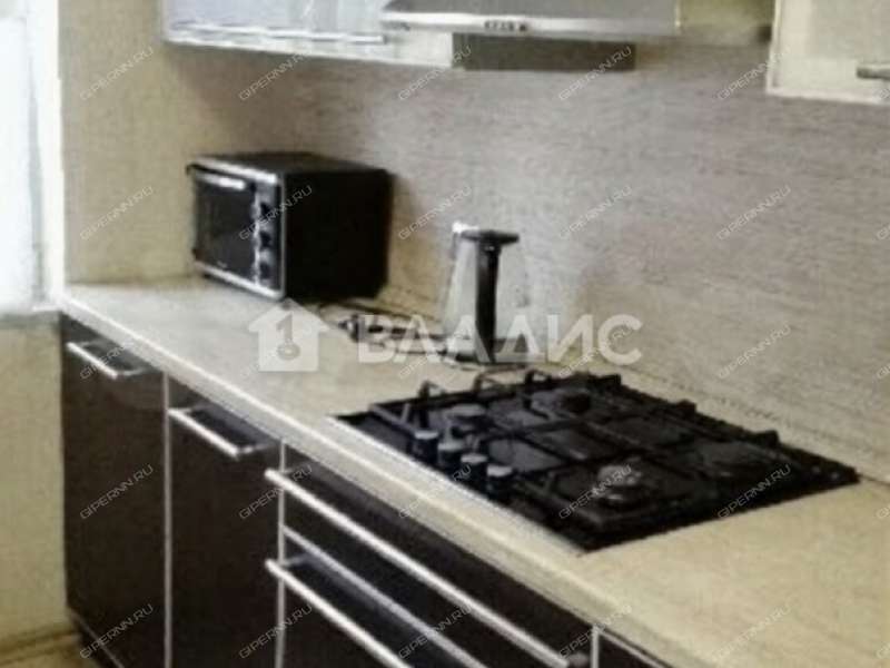 однокомнатная квартира на Полтавской улице дом 24