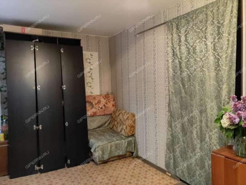 однокомнатная квартира на улице Раевского дом 5