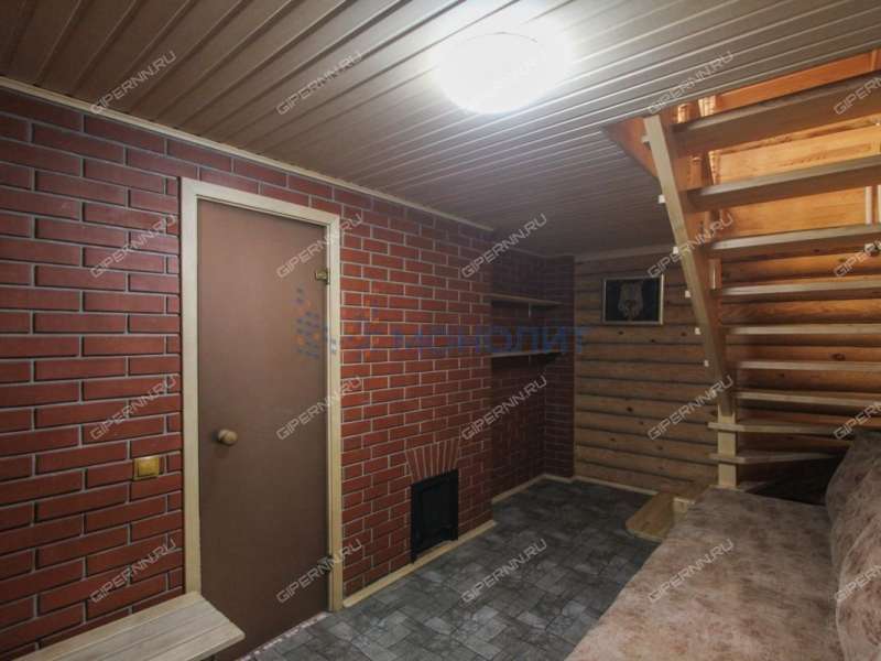 коттедж на улице Гайдара город Балахна