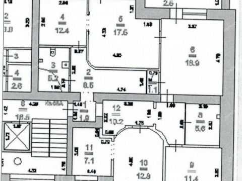 5-komnatnaya-ul-marshala-kazakova-d-6a фото