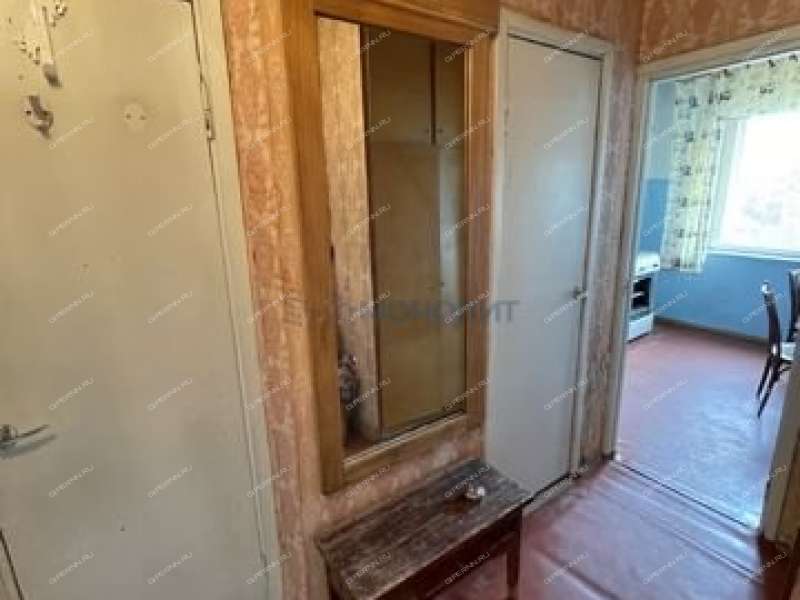 однокомнатная квартира на Гордеевской улице дом 66