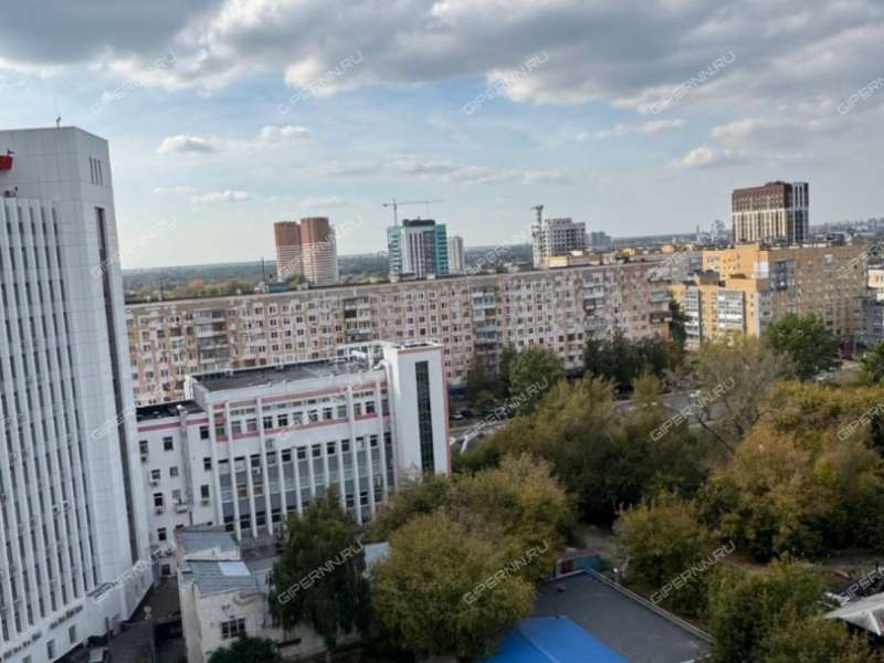 двухкомнатная квартира на улице Июльских Дней дом 11