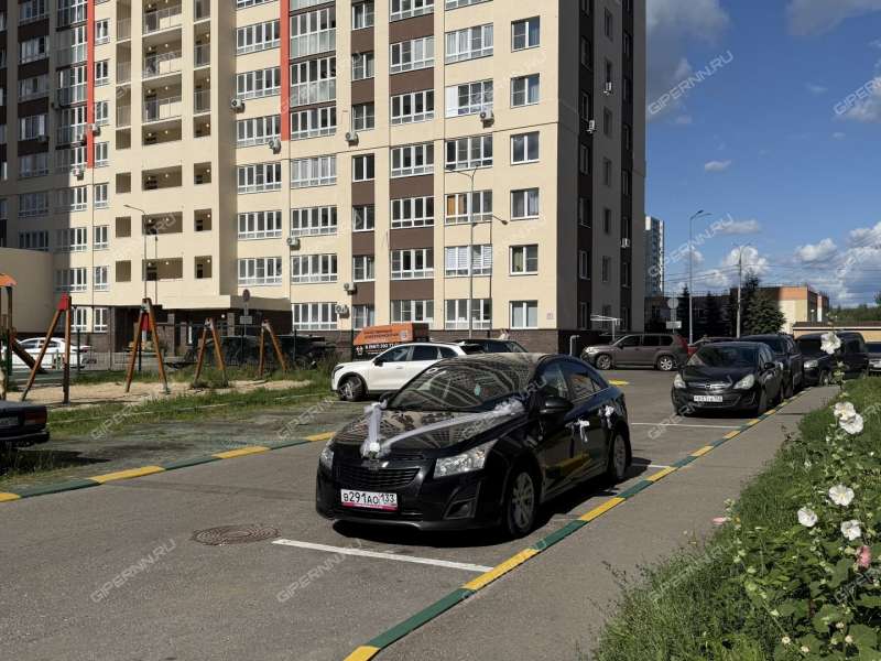 двухкомнатная квартира на Коломенской улице дом 8 к4