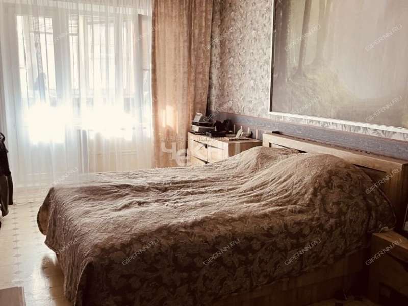 трёхкомнатная квартира на Пролетарской улице дом 14а