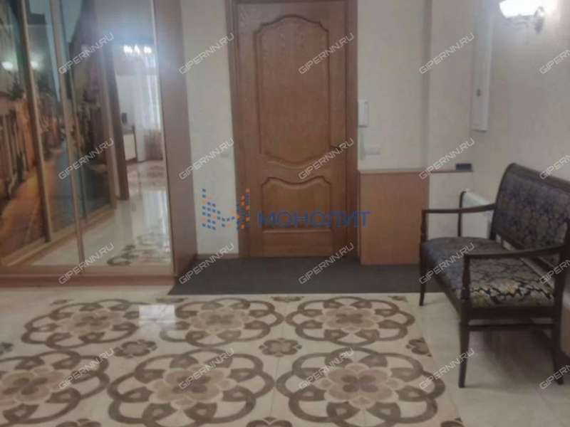 двухкомнатная квартира на Новой улице дом 8