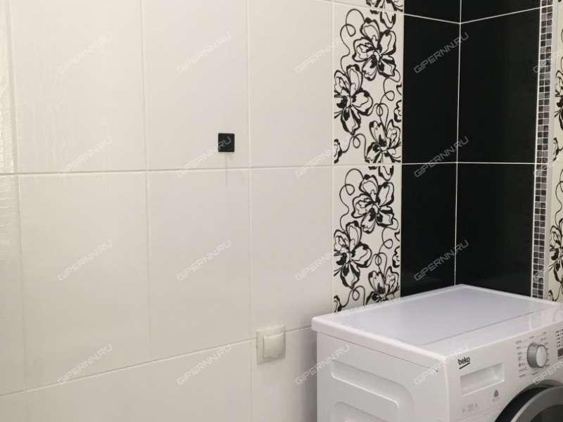 однокомнатная квартира на проспекте Гагарина дом 99 к1