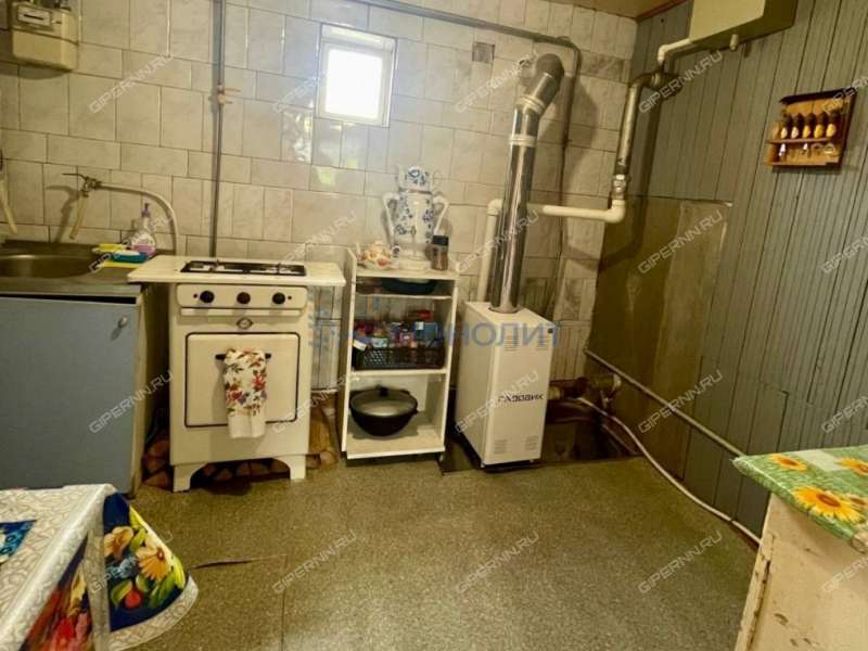 дом на Полевой улице деревня Баркино