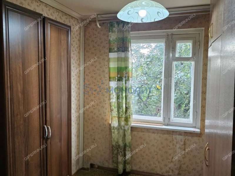 трёхкомнатная квартира на улице Адмирала Васюнина дом 1
