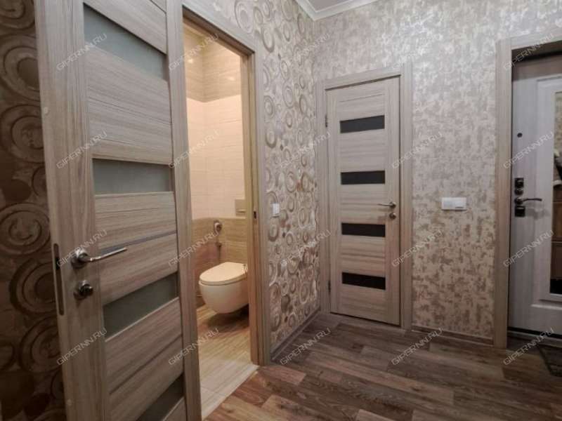 двухкомнатная квартира на Республиканской улице дом 43 к3