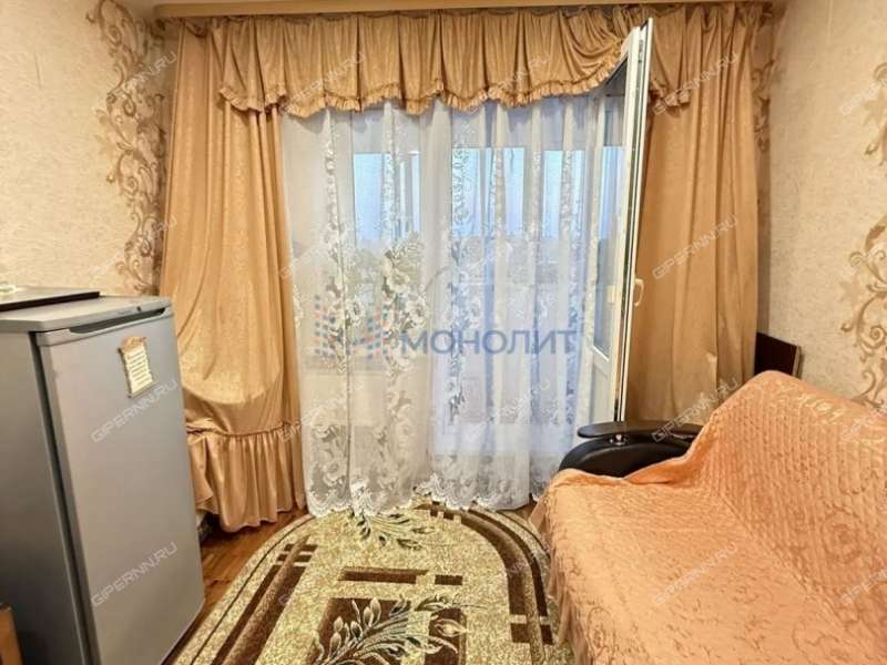 трёхкомнатная квартира на улице Энтузиастов дом 9 рабочий посёлок Смолино