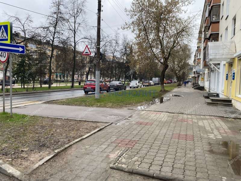 комната в доме 6 на Юбилейном бульваре