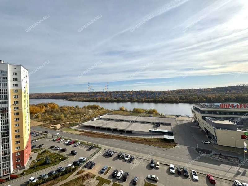 трёхкомнатная квартира на Южном бульваре дом 19