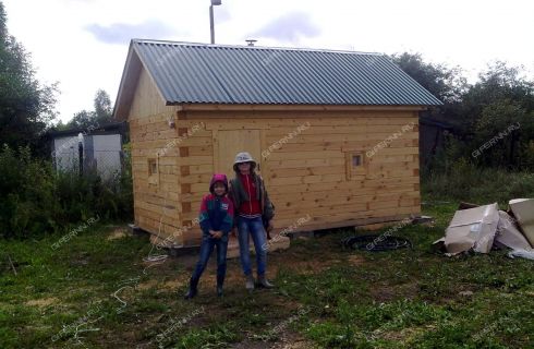 Юловка нижегородская область карта