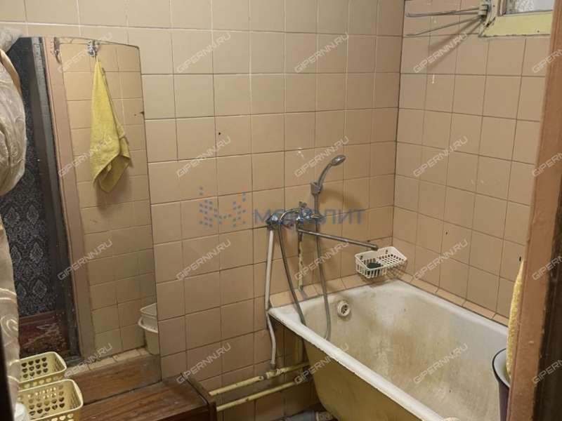 однокомнатная квартира на улице Максима Горького дом 152