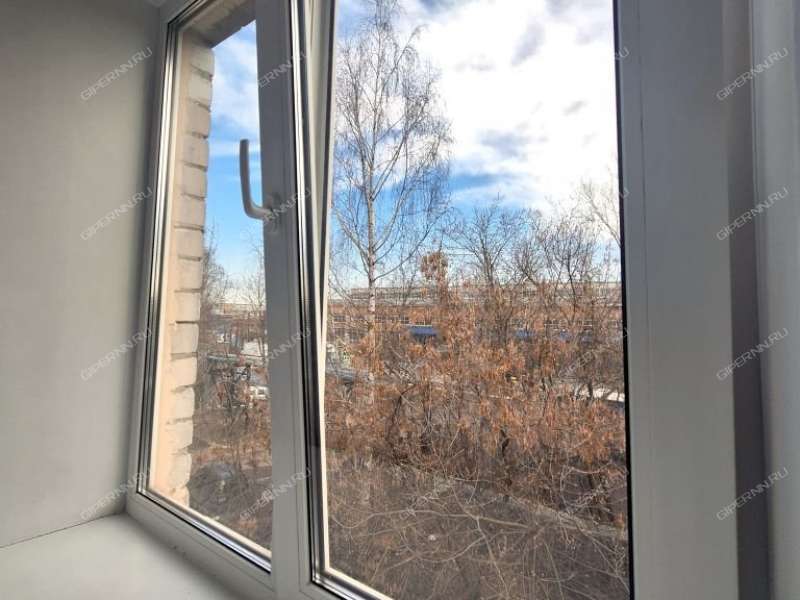 комната в доме 12 на улице Вторчермета