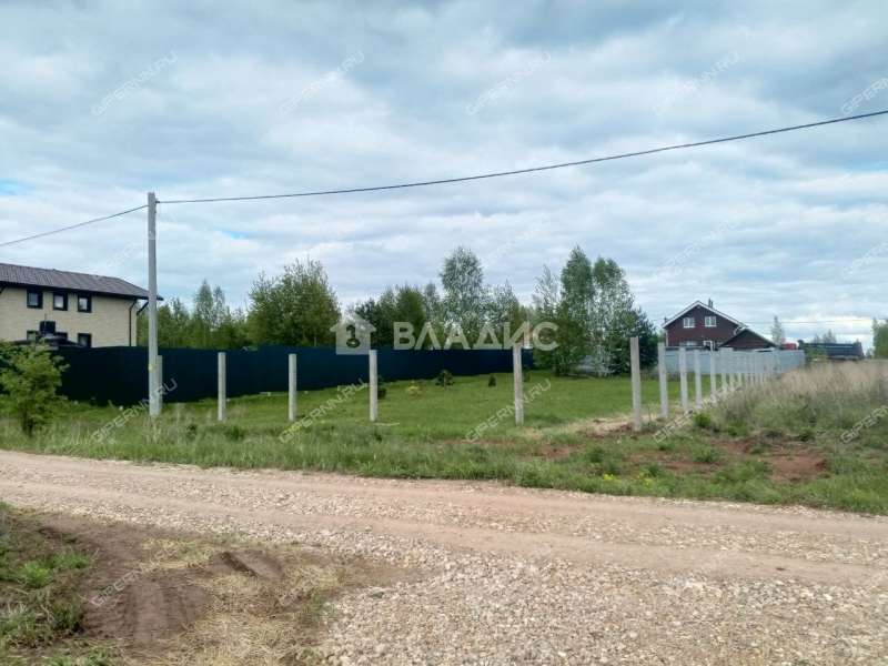 земельный участок 12 соток деревня Ушаково, Алешковский сельсовет