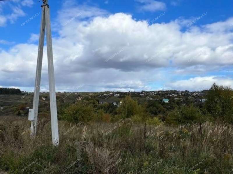 земельный участок 12,4 сотки Жемчужная улица город Кстово