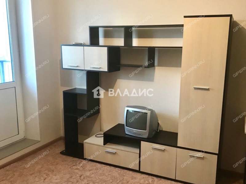 квартира-студия на проспекте Кораблестроителей дом 58 к1