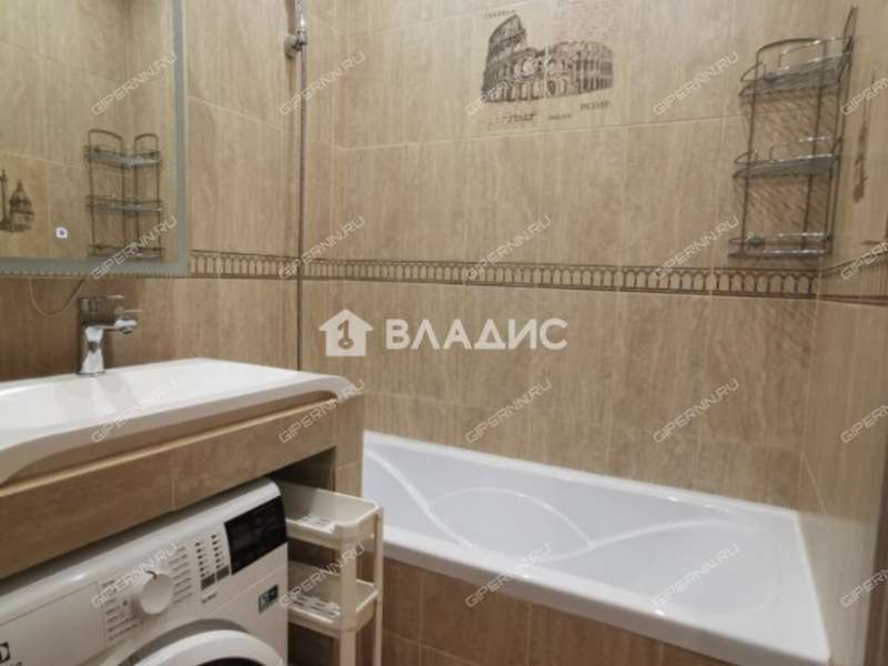 однокомнатная квартира на улице Июльских Дней дом 1 к1