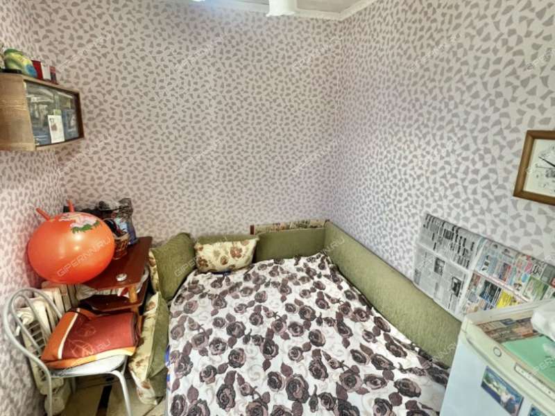 четырёхкомнатная квартира в 2-м микрорайоне дом 23, литера а город Кстово