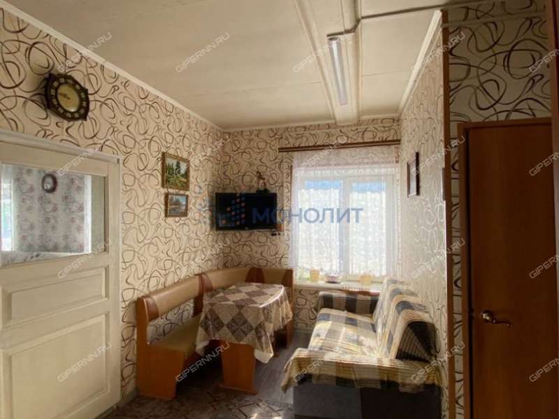 дом на улице Уколова город Ветлуга
