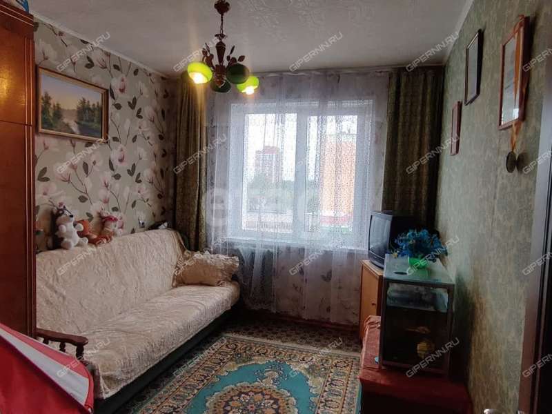 четырёхкомнатная квартира на улице Зайцева дом 17