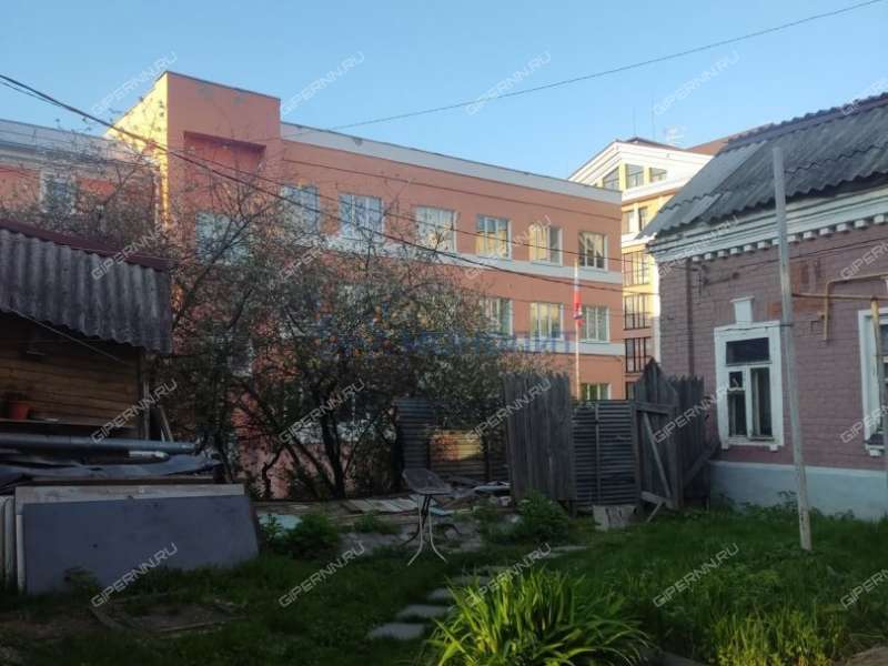 дом на Ильинской улице