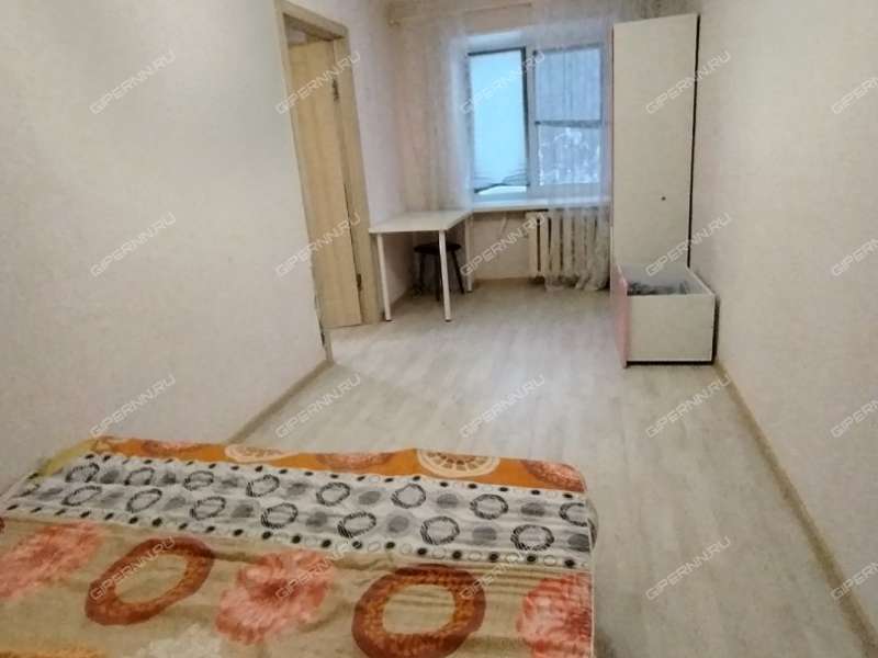 двухкомнатная квартира на улице 40 лет Октября дом 19 город Кстово