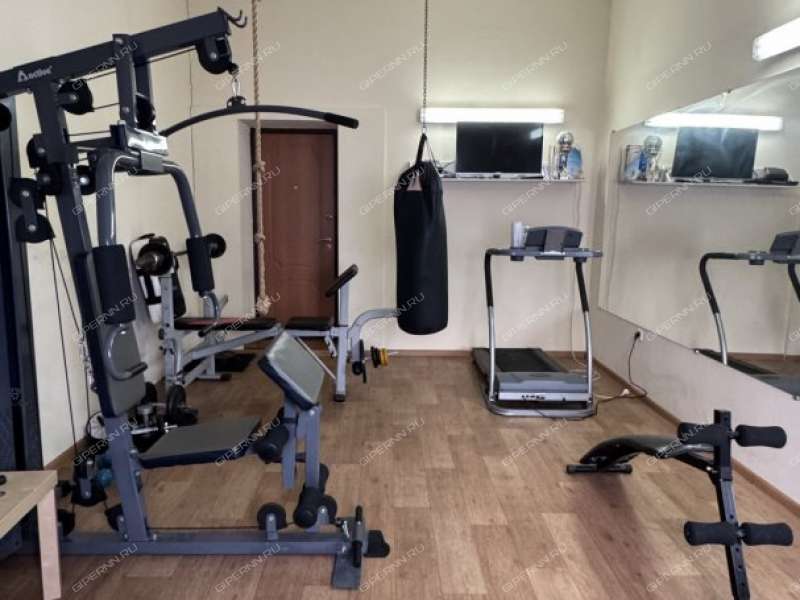 коттедж на Больничной улице город Кстово