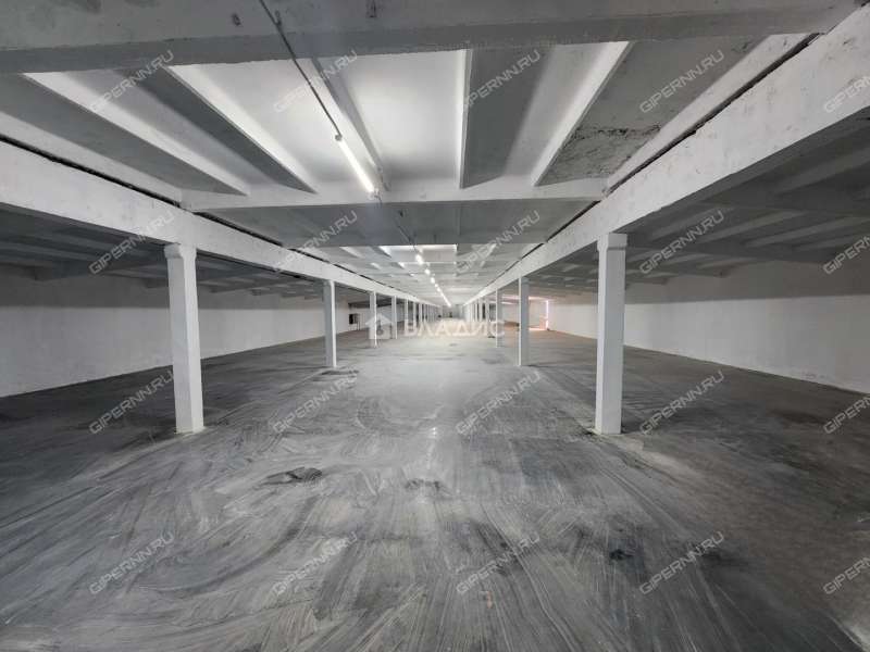 помещение под склад на 17 рабочий посёлок Первое Мая