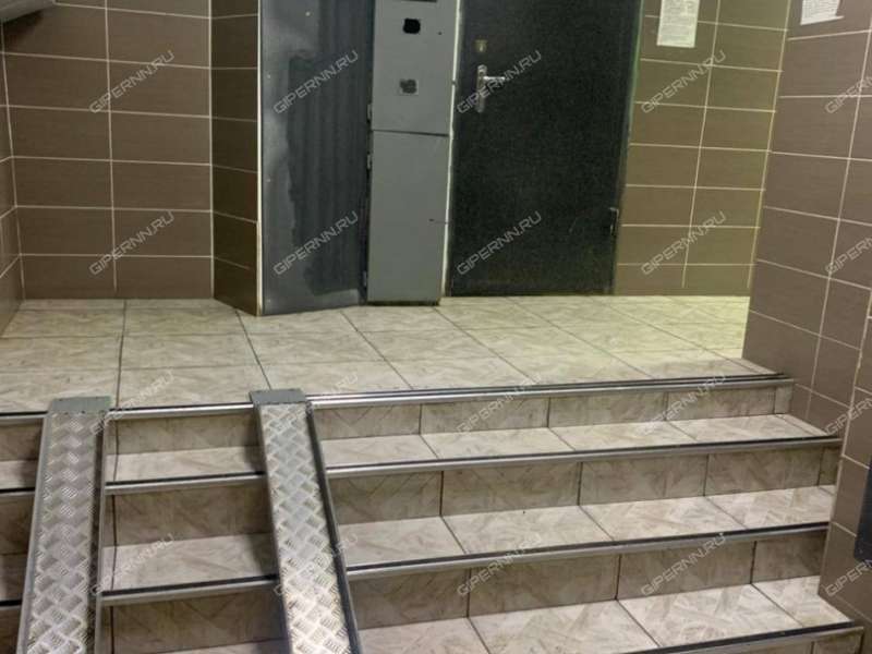 четырёхкомнатная квартира на Волжской набережной дом 9