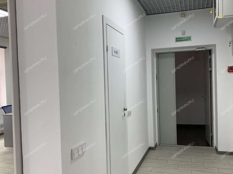 помещение под помещение свободного назначения, офис на Ковалихинской улице