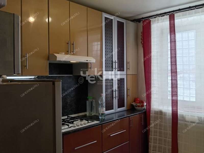 двухкомнатная квартира на Доброй улице дом 8 город Городец