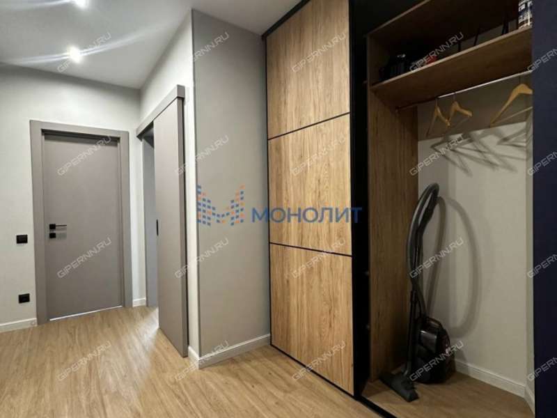 однокомнатная квартира на улице Владимира Высоцкого дом 1