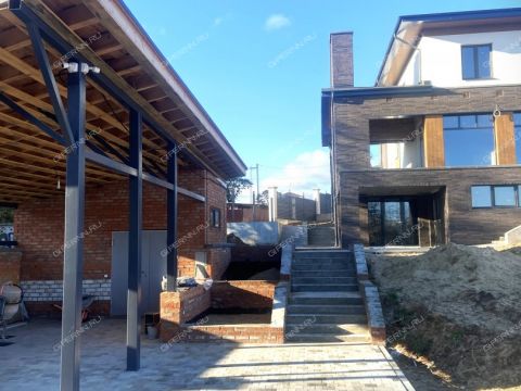 kottedzh-gorod-kstovo-kstovskiy-rayon фото