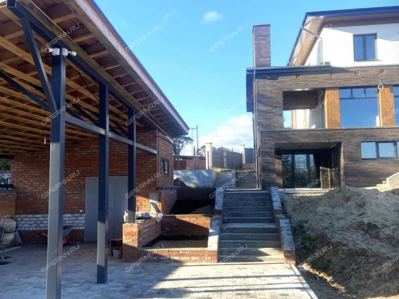 коттедж на улице 1 Мая город Кстово