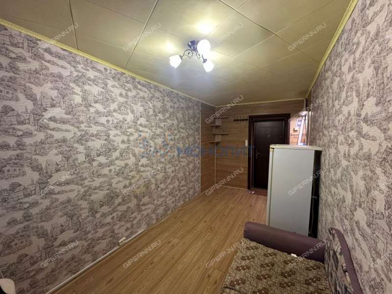 комната в доме 52 на Гороховецкой улице