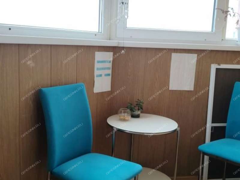 трёхкомнатная квартира на улице Богородского дом 7  к1