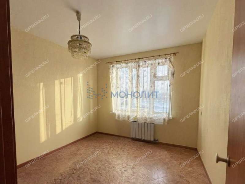 однокомнатная квартира в переулке Кипарисов дом 3