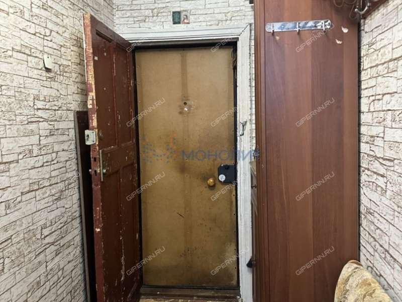 двухкомнатная квартира на улице Василия Иванова дом 28