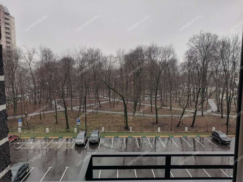 двухкомнатная квартира на улице Родионова дом 31