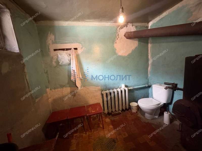 дом на Нагорной улице деревня Шумилово