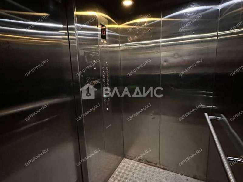 двухкомнатная квартира на улице Богородского дом 7 к2