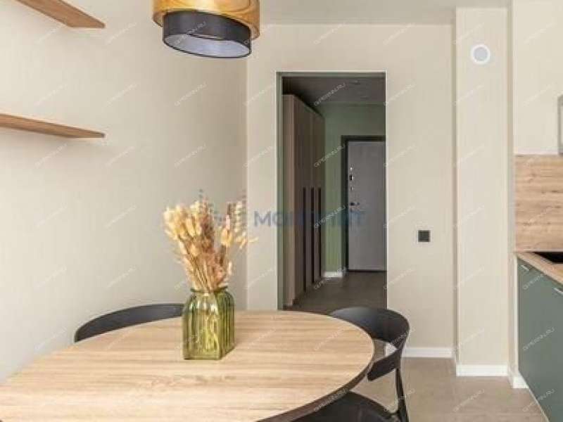 однокомнатная квартира на улице Генкиной дом 61