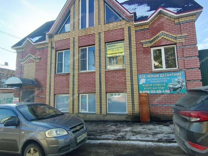 комната в доме 22 на улице Крупской город Павлово