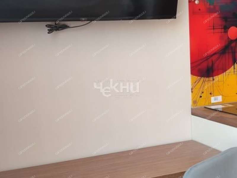 квартира-студия на Алексеевской улице дом 24/27